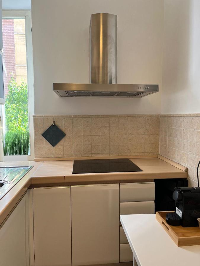 House Of Mia In Prati Apartman Róma Kültér fotó